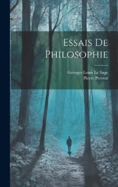 Essais De Philosophie