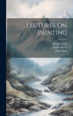 Coperta cărții Lectures On Painting