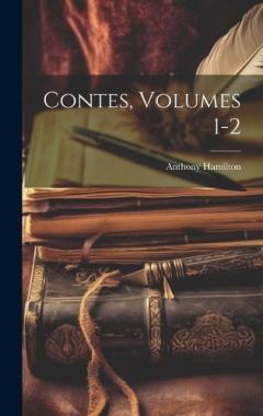Coperta cărții Contes, Volumes 1-2