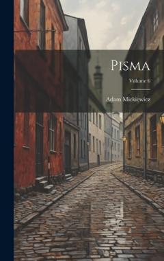 Coperta cărții Pisma; Volume 6