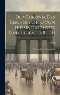 Der Chronik Des Bischofs Otto Von Freising Sechstes Und Siebentes Buch: Übersetzt Von Dr. Horst Kohl