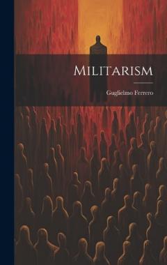 Coperta cărții Militarism