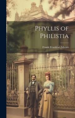 Coperta cărții Phyllis of Philistia