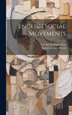 Coperta cărții English Social Movements