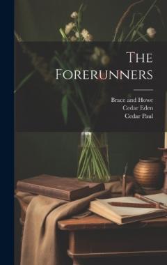 Coperta cărții The Forerunners