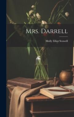 Coperta cărții Mrs. Darrell