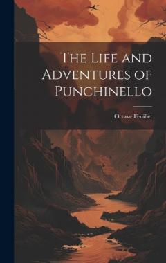 Coperta cărții The Life and Adventures of Punchinello