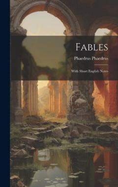 Fables: With Short English Notes