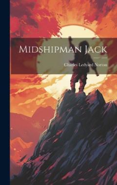 Coperta cărții Midshipman Jack