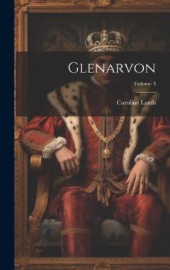 Coperta cărții Glenarvon; Volume 3