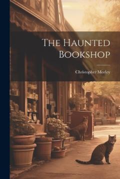 Coperta cărții The Haunted Bookshop