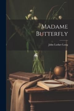 Coperta cărții Madame Butterfly