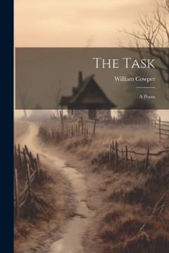 Coperta cărții The Task: A Poem