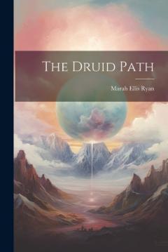 Coperta cărții The Druid Path