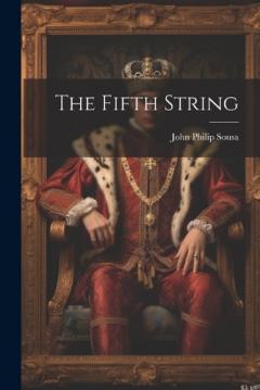 Coperta cărții The Fifth String