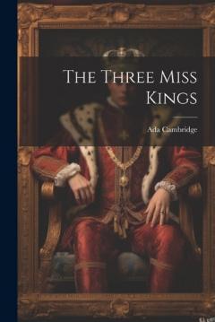 Coperta cărții The Three Miss Kings