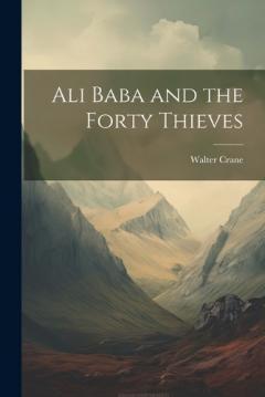 Coperta cărții Ali Baba and the Forty Thieves