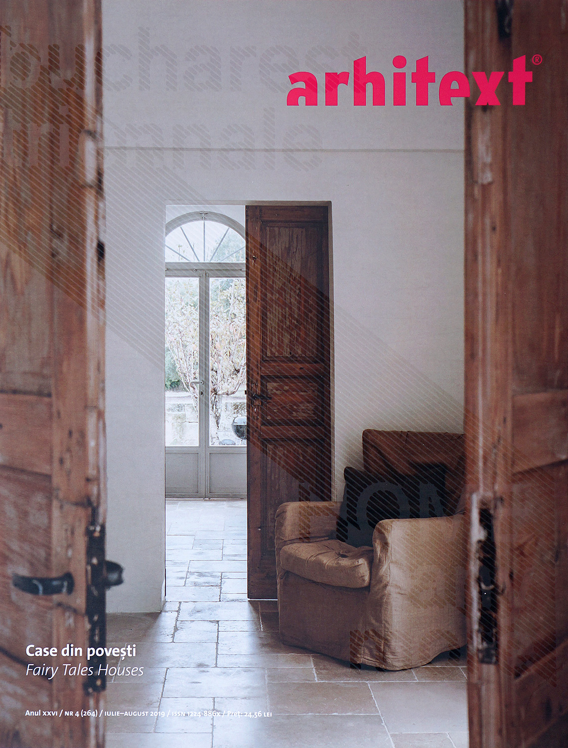 Revista Arhitext Nr. 4/2019 Iulie - August