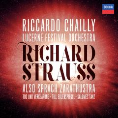 Richard Strauss: Also sprach Zarathustra