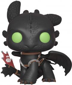 Figurina - How To Train Your Dragon - Toothless