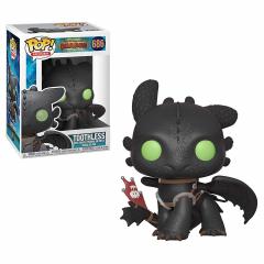 Figurina - How To Train Your Dragon - Toothless