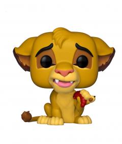 Figurina - Lion King - Simba