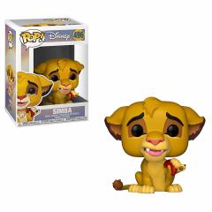 Figurina - Lion King - Simba