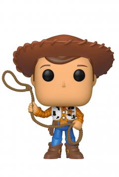 Figurina - Toy Story 4 - Woody 