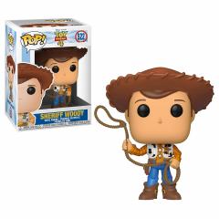 Figurina - Toy Story 4 - Woody 