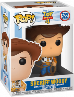 Figurina - Toy Story 4 - Woody 