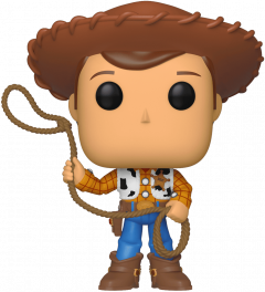 Figurina - Toy Story 4 - Woody 