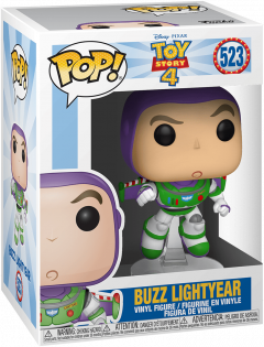 Figurina - Toy Story 4 - Buzz Lightyear