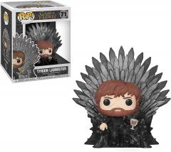 Figurina - Game of Thrones - Tyrion Lannister Sitting on Throne