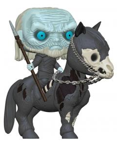 Figurina - Game of Thrones - Mounted White Walker