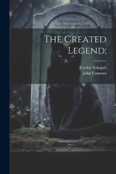 Coperta cărții The Created Legend;