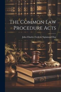The Common Law Procedure Acts