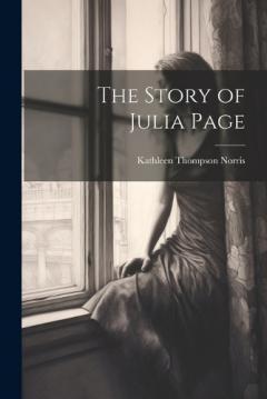 Coperta cărții The Story of Julia Page