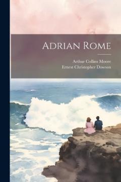 Coperta cărții Adrian Rome