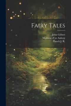 Coperta cărții Fairy Tales