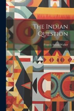 Coperta cărții The Indian Question