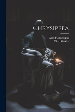 Coperta cărții Chrysippea