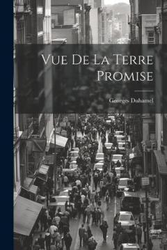 Coperta cărții Vue De La Terre Promise