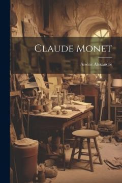 Coperta cărții Claude Monet