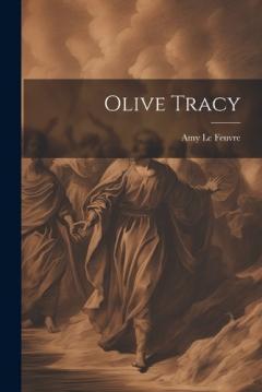 Coperta cărții Olive Tracy
