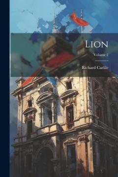 Coperta cărții Lion; Volume 2