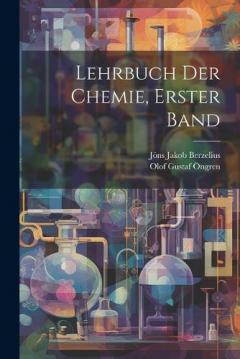 Coperta cărții Lehrbuch Der Chemie, Erster Band