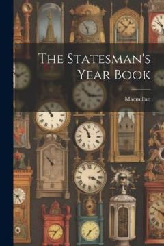 Coperta cărții The Statesman's Year Book