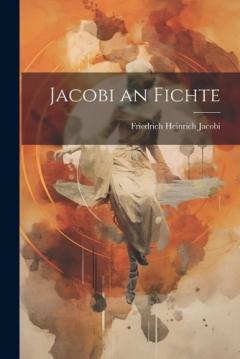 Coperta cărții Jacobi an Fichte