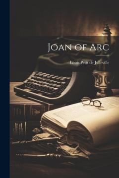 Coperta cărții Joan of Arc