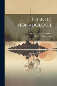Coperta cărții Leibnitz' Monadologie